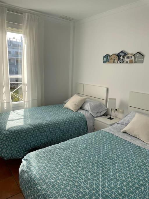 Blue Oliva Nova Met & Golf Apartment Bagian luar foto