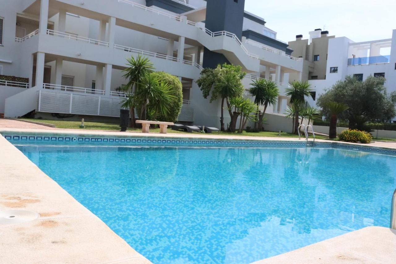 Blue Oliva Nova Met & Golf Apartment Bagian luar foto